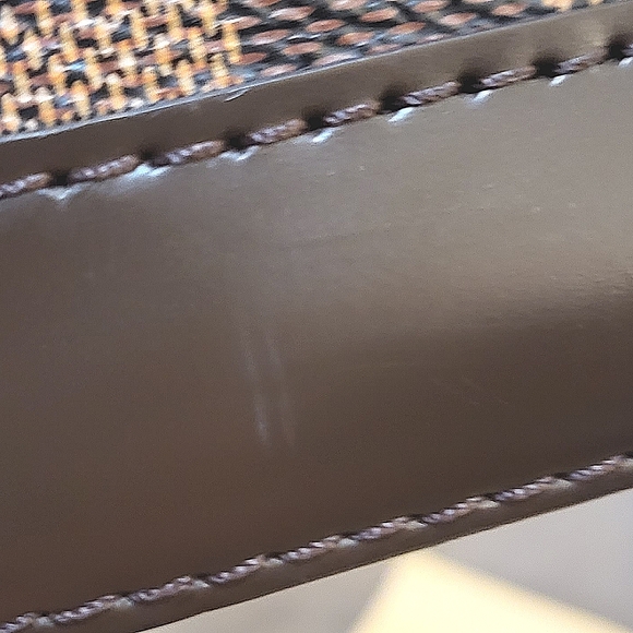 Authentic Louis Vuitton Alma BB in Damier Ebene - Picture 12 of 17